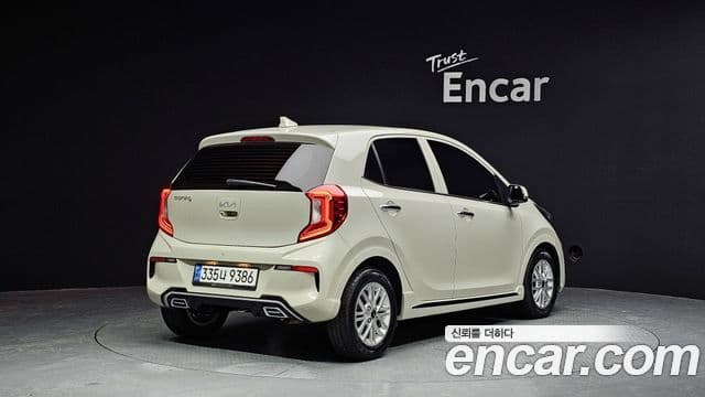 Kia Morning Urban (JA) Best Selection, 2022 2