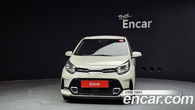 Kia Morning Urban (JA) Best Selection, 2022 3