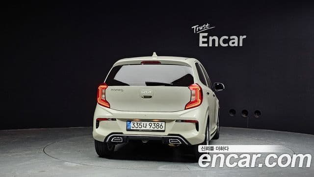 Kia Morning Urban (JA) Best Selection, 2022 4