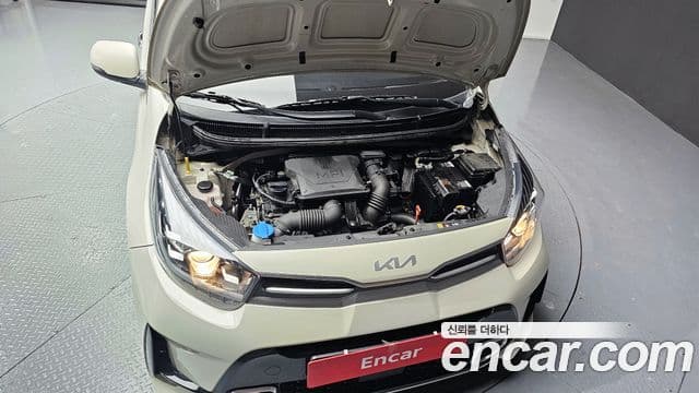 Kia Morning Urban (JA) Best Selection, 2022 6