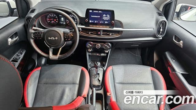 Kia Morning Urban (JA) Best Selection, 2022 7