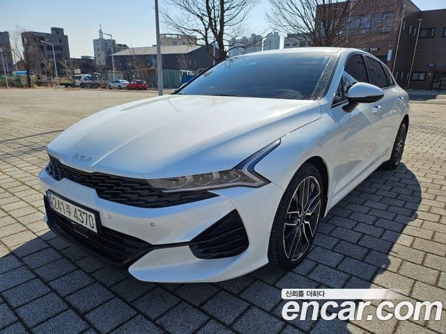 Kia K5 3세대 Prestige, 2023 2