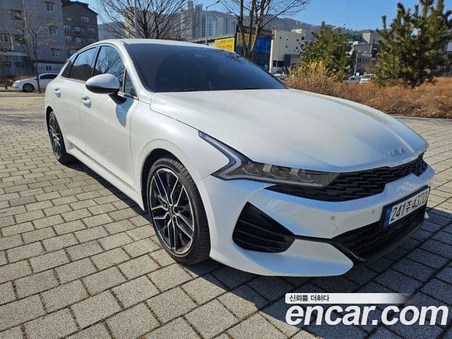 Kia K5 3세대 Prestige, 2023 3