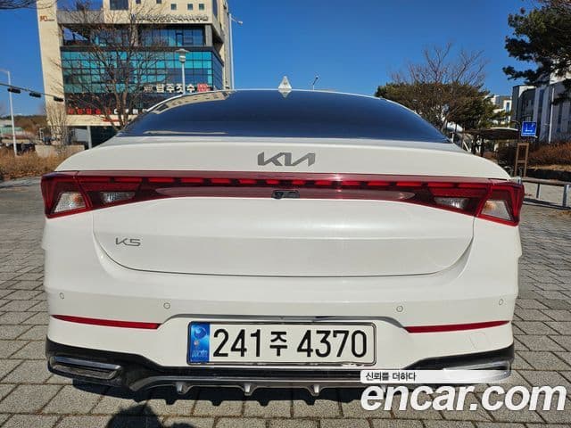 Kia K5 3세대 Prestige, 2023 6