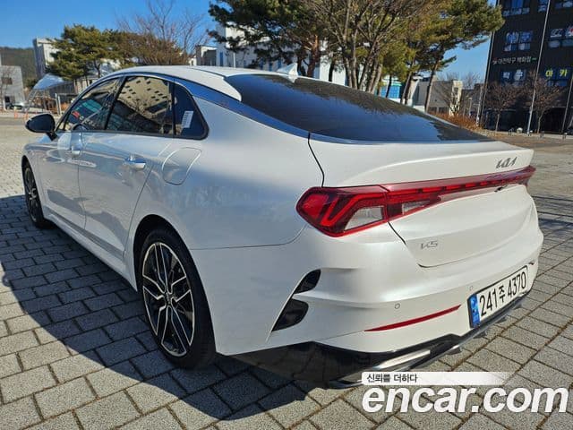 Kia K5 3세대 Prestige, 2023 7