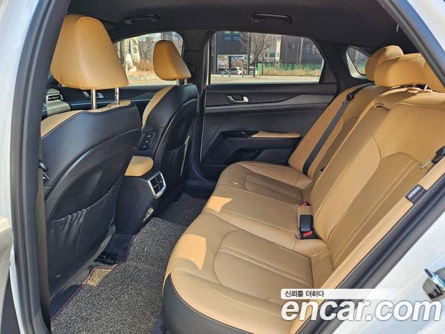 Kia K5 3세대 Prestige, 2023 8