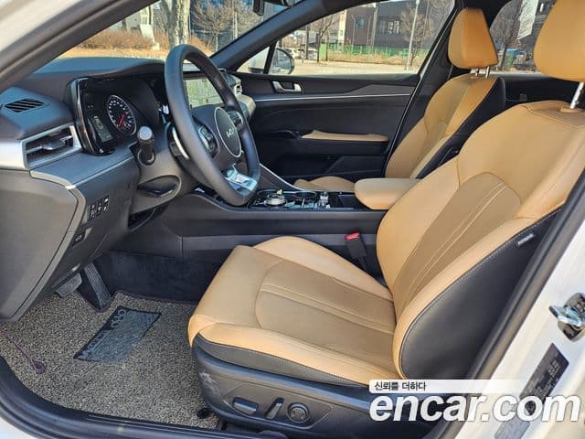 Kia K5 3세대 Prestige, 2023 9