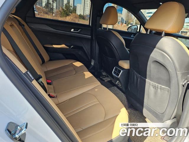 Kia K5 3세대 Prestige, 2023 12