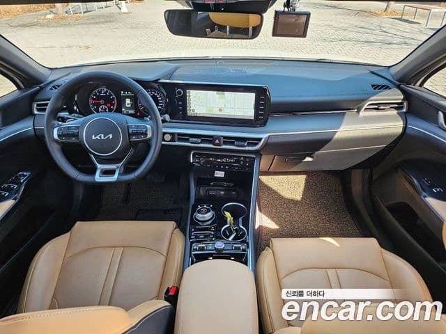 Kia K5 3세대 Prestige, 2023 13