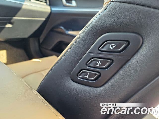 Kia K5 3세대 Prestige, 2023 14