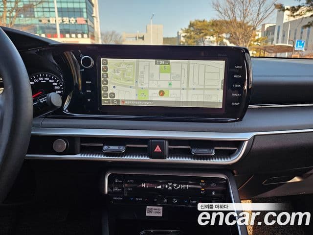 Kia K5 3세대 Prestige, 2023 16