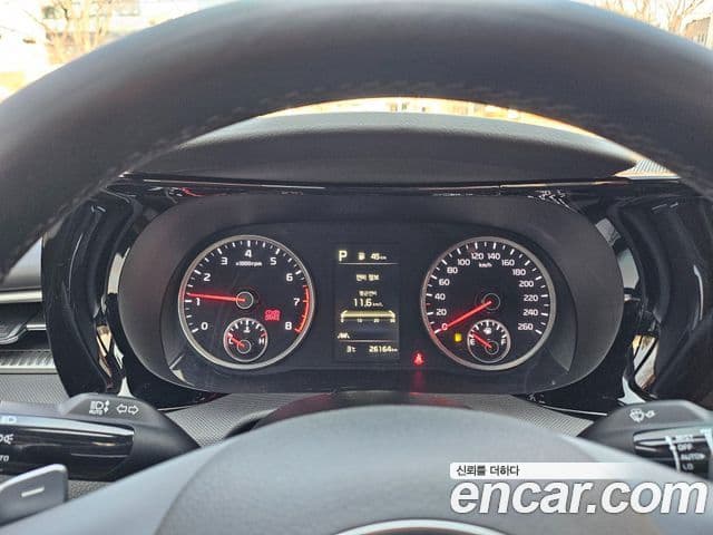 Kia K5 3세대 Prestige, 2023 20