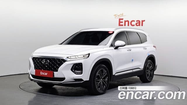 Hyundai Santa Fe TM Prestige, 2020 1