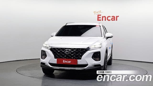 Hyundai Santa Fe TM Prestige, 2020 3