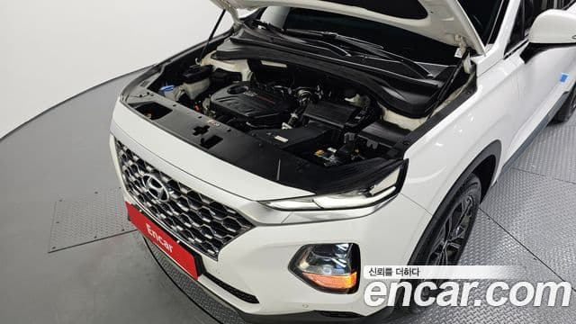 Hyundai Santa Fe TM Prestige, 2020 6