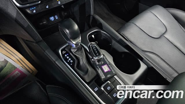 Hyundai Santa Fe TM Prestige, 2020 9