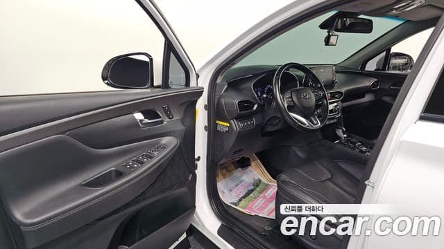 Hyundai Santa Fe TM Prestige, 2020 10