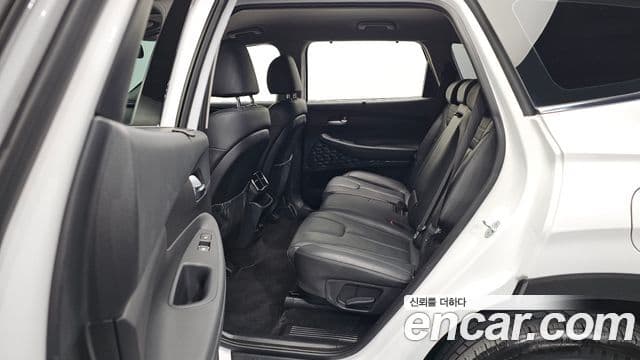 Hyundai Santa Fe TM Prestige, 2020 11