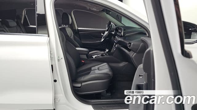 Hyundai Santa Fe TM Prestige, 2020 12