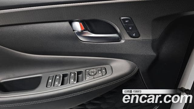 Hyundai Santa Fe TM Prestige, 2020 13