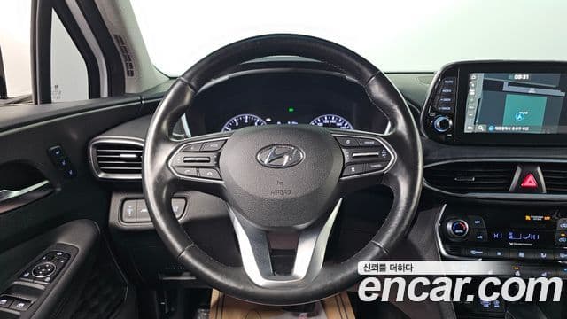 Hyundai Santa Fe TM Prestige, 2020 16