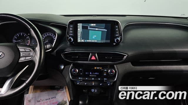 Hyundai Santa Fe TM Prestige, 2020 17