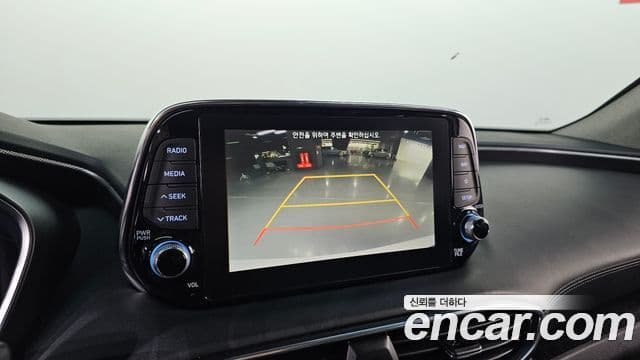 Hyundai Santa Fe TM Prestige, 2020 18