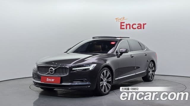 Volvo S90 B6 AWD Inscription, 2022 1