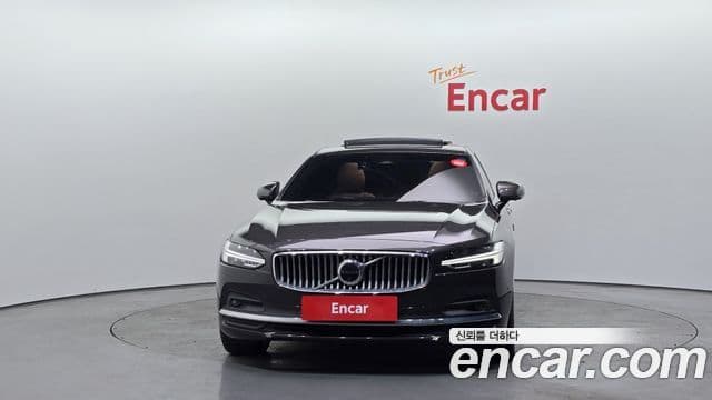 Volvo S90 B6 AWD Inscription, 2022 3