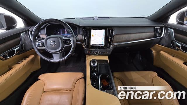 Volvo S90 B6 AWD Inscription, 2022 7