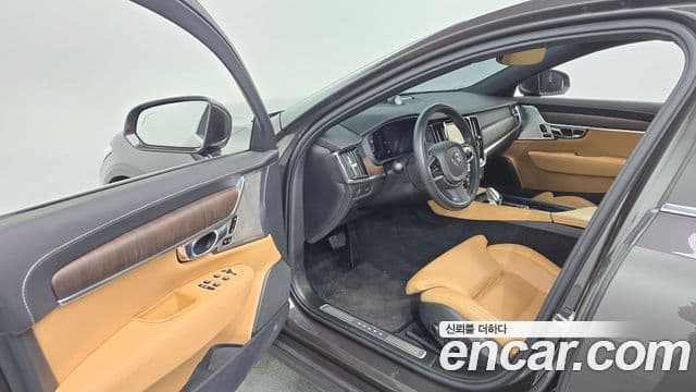 Volvo S90 B6 AWD Inscription, 2022 10