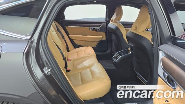 Volvo S90 B6 AWD Inscription, 2022 12