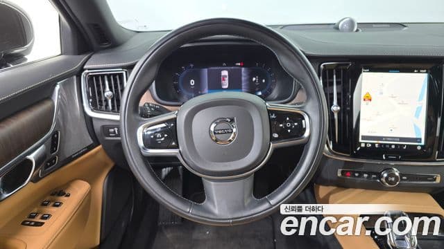 Volvo S90 B6 AWD Inscription, 2022 13