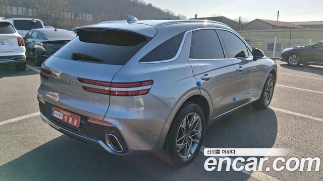 Genesis GV70, 2021 2