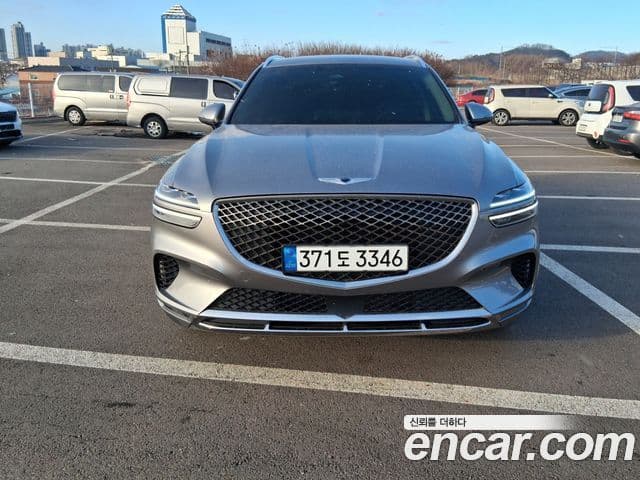 Genesis GV70, 2021 3