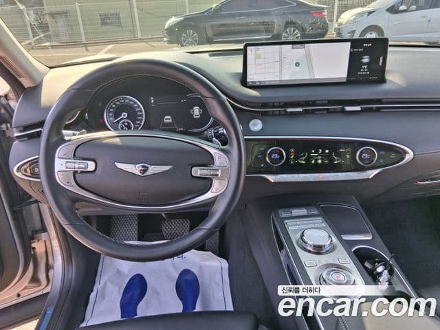 Genesis GV70, 2021 11
