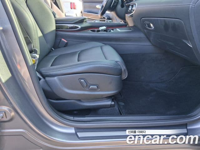 Genesis GV70, 2021 19