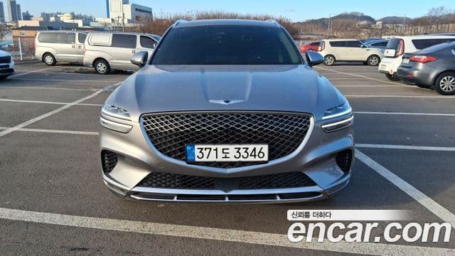 Genesis GV70, 2021 20