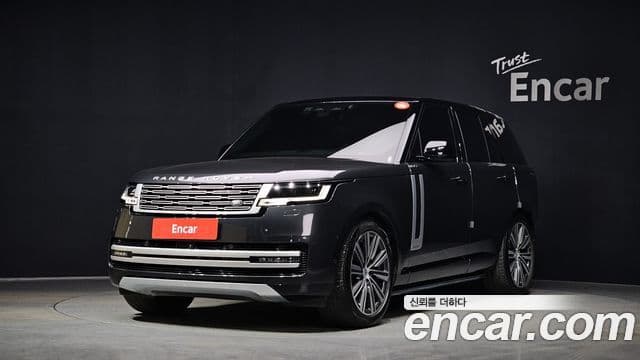 Land Rover Range Rover 5세대 P530 AB