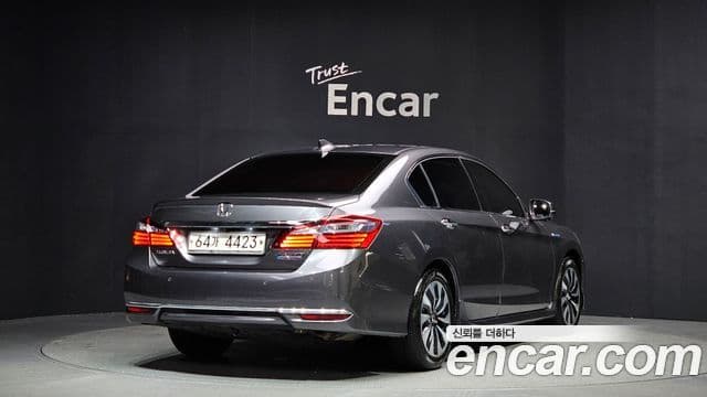 Honda 올뉴어코드 9세대, 2017 2