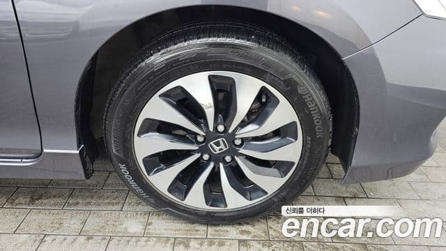 Honda 올뉴어코드 9세대, 2017 все фото