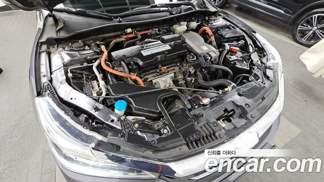 Honda 올뉴어코드 9세대, 2017 6