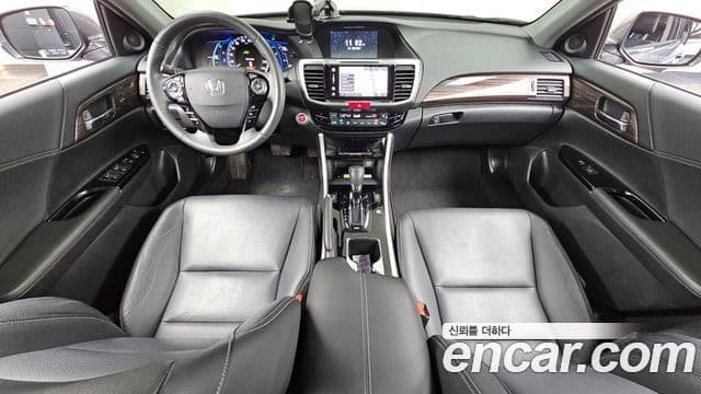 Honda 올뉴어코드 9세대, 2017 7