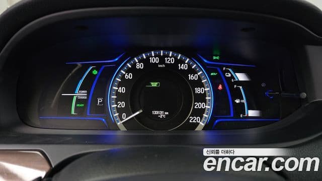 Honda 올뉴어코드 9세대, 2017 8