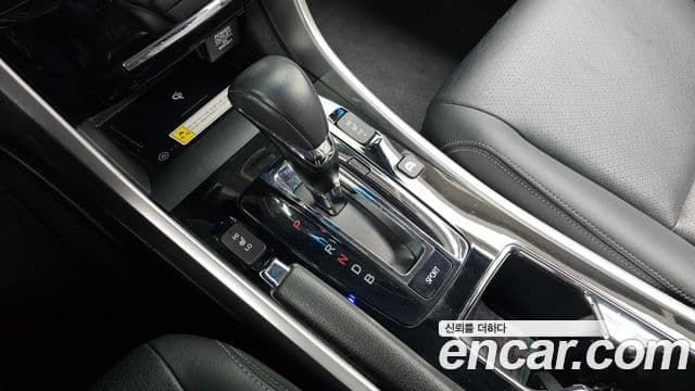 Honda 올뉴어코드 9세대, 2017 9