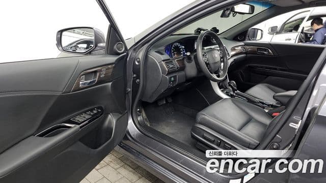 Honda 올뉴어코드 9세대, 2017 10