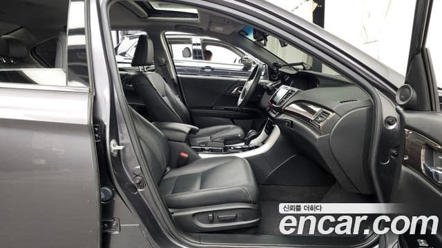 Honda 올뉴어코드 9세대, 2017 11