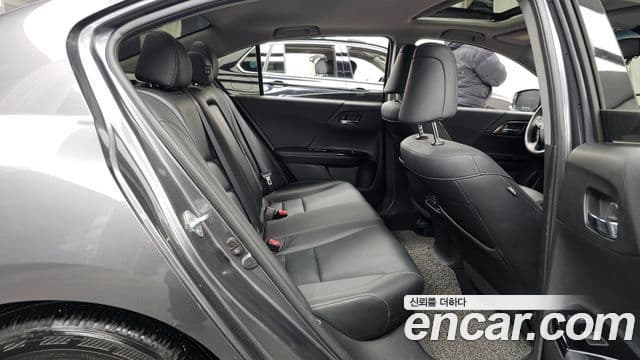 Honda 올뉴어코드 9세대, 2017 12