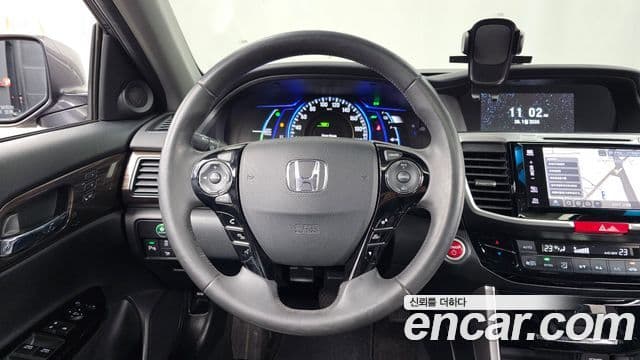 Honda 올뉴어코드 9세대, 2017 13