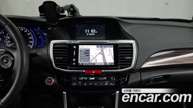 Honda 올뉴어코드 9세대, 2017 14